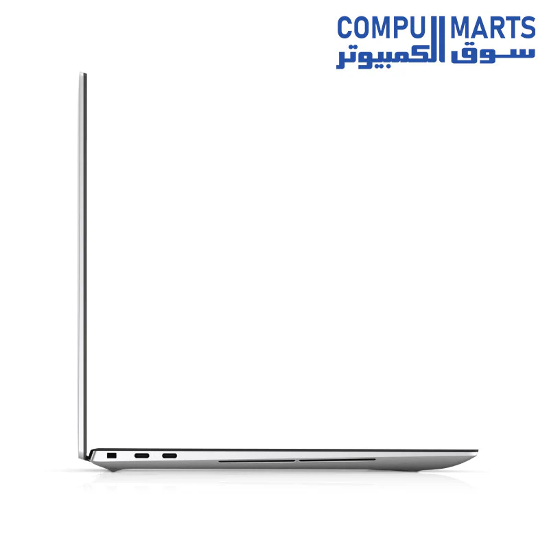 Dell XPS 15 9520 Ultrabook Laptop 15.6″ FHD+ (100% sRGB), Intel Core i7-12700H, NVIDIA RTX 3050 Ti 4GB, 16GB RAM, 1TB, Platinum Silver - Image 4