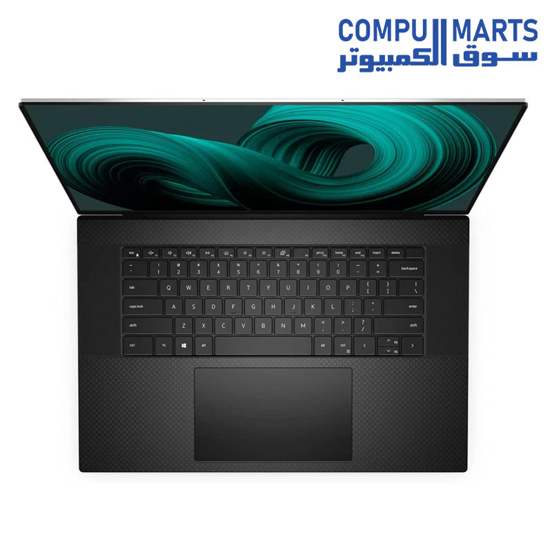 Dell XPS 17 9710 Ultrabook Laptop 17.3″ 4K (100% Adobe RGB) Touchscreen, Intel Core i9-11980HK, NVIDIA RTX 3060 6GB, 64GB RAM, 2TB, Platinum Silver - Image 2