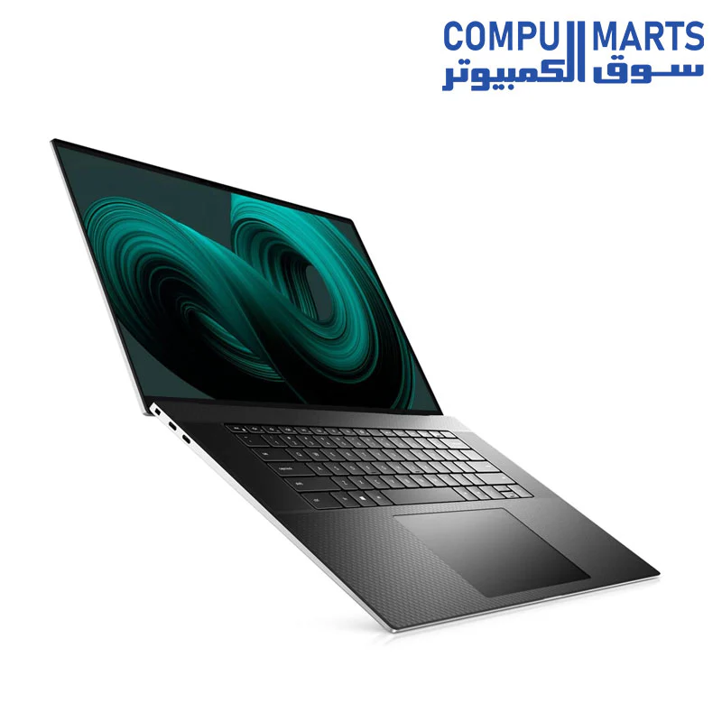 Dell XPS 17 9710 Ultrabook Laptop 17.3″ 4K (100% Adobe RGB) Touchscreen, Intel Core i9-11980HK, NVIDIA RTX 3060 6GB, 64GB RAM, 2TB, Platinum Silver - Image 3