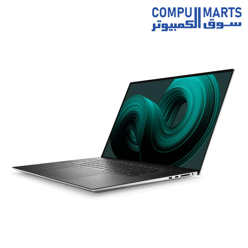 Dell XPS 17 9710 Ultrabook Laptop 17.3″ 4K (100% Adobe RGB) Touchscreen, Intel Core i9-11980HK, NVIDIA RTX 3060 6GB, 64GB RAM, 2TB, Platinum Silver - Image 4