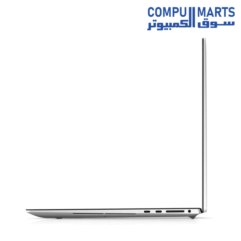 Dell XPS 17 9710 Ultrabook Laptop 17.3″ 4K (100% Adobe RGB) Touchscreen, Intel Core i9-11980HK, NVIDIA RTX 3060 6GB, 64GB RAM, 2TB, Platinum Silver - Image 6