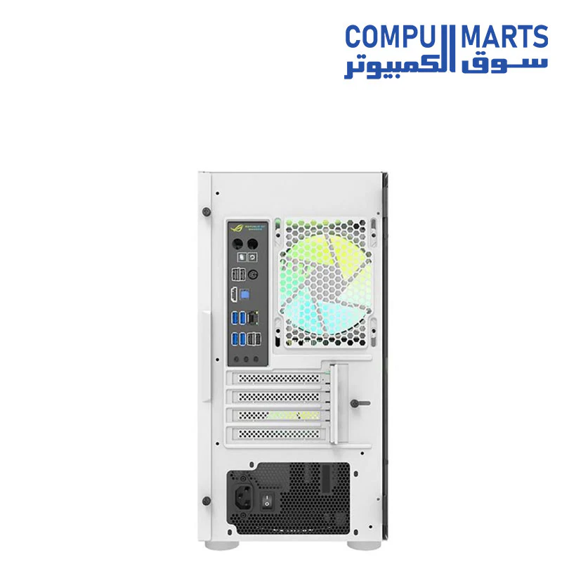 DLM21 Mesh MATX PC Case - Image 3