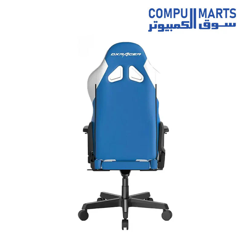 DXRacer GLADIATOR G-Series Gaming Chair - Blue White GC-G001-BW-B2-423 - Image 4