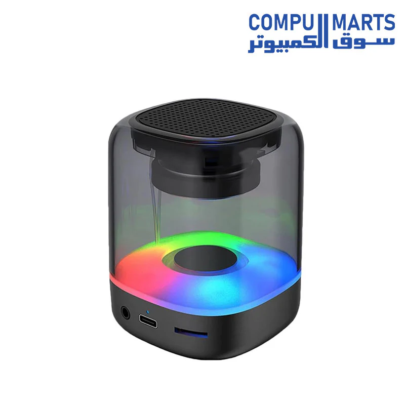 E-3052 Bluetooth Speaker Surround Sound Portable Outdoor HiFi Stereo Mini Wireless Subwoofer for Mobile Phone | HighEnd - Image 2