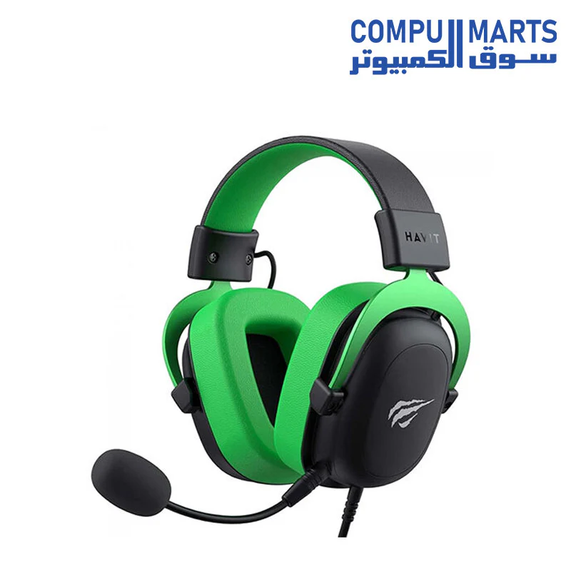 HAVIT H2002d Gaming Headphone - Image 6