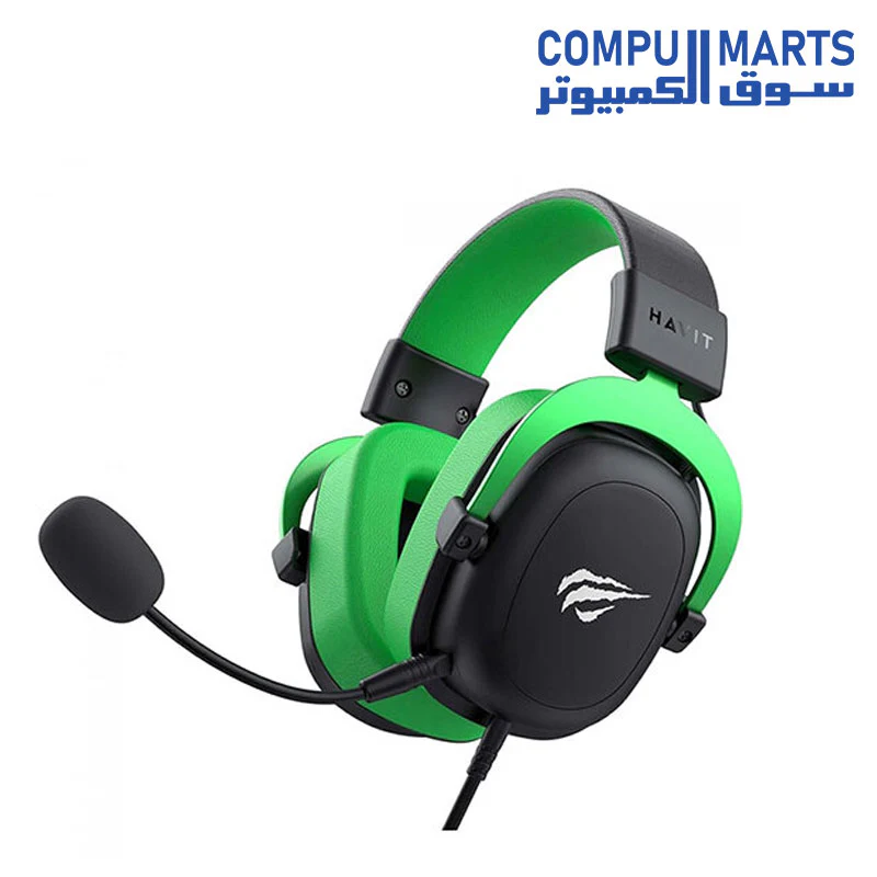 HAVIT H2002d Gaming Headphone - Image 7