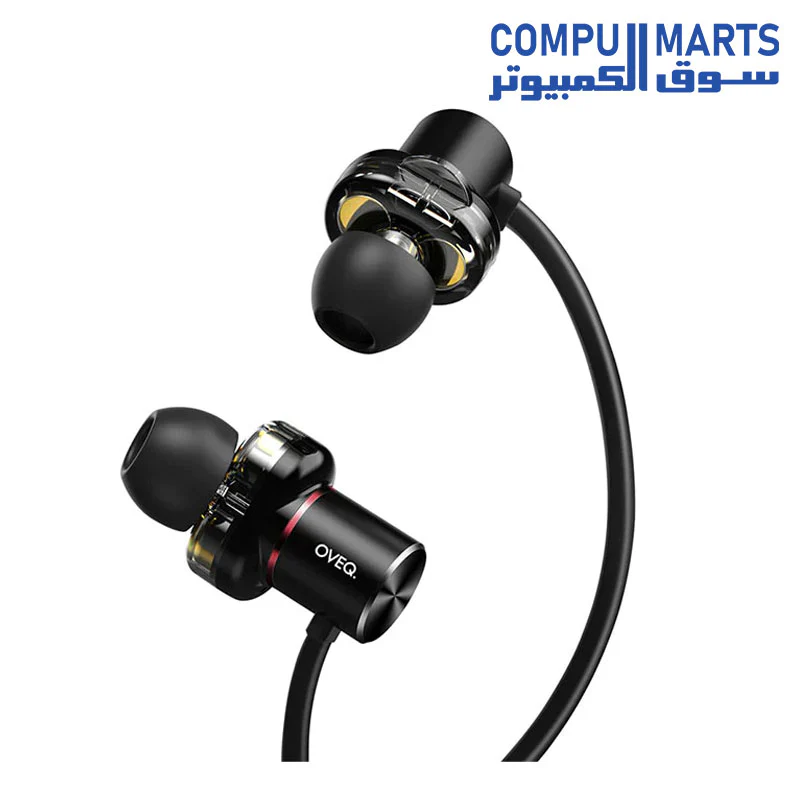 Earbuds OVEQ Wireless Raven R3 Series - Image 3