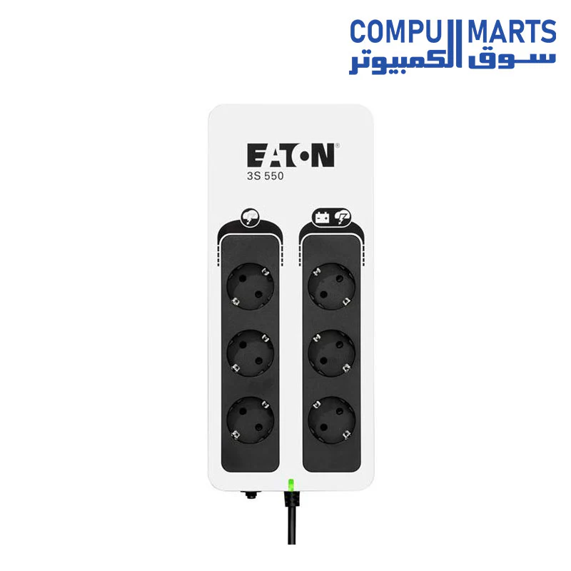 Eaton UPS 3S - 3S550DIN - Image 2