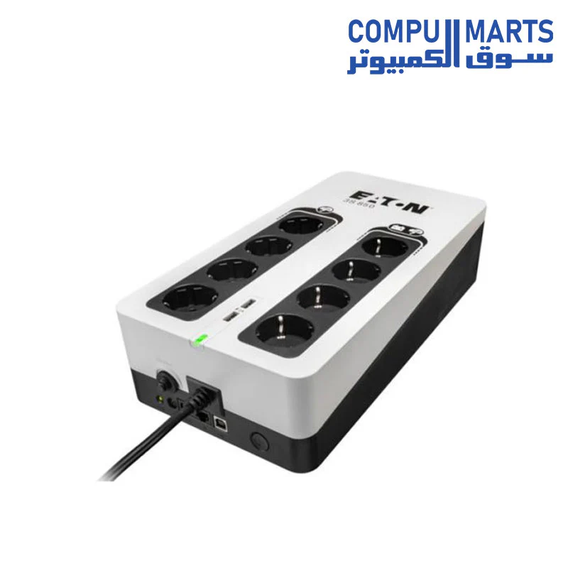 Eaton UPS 3S -3S850D - Image 2