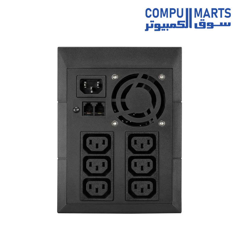 Eaton UPS 5E 1500i USB - Image 2