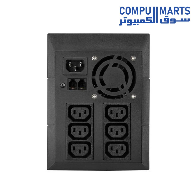 Eaton UPS 5E 2000i USB - Image 2