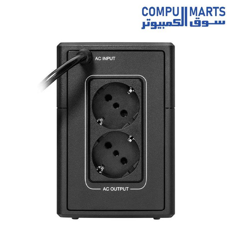 Eaton UPS 5E 700 DIN G2 - Image 3