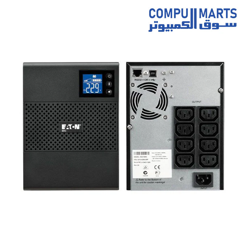 Eaton UPS 5SC 1500i - Image 2