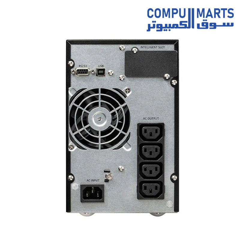 Eaton UPS 9E - 9E1000i - Image 2