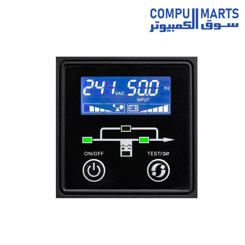 Eaton UPS 9E -9E3000I - Image 2