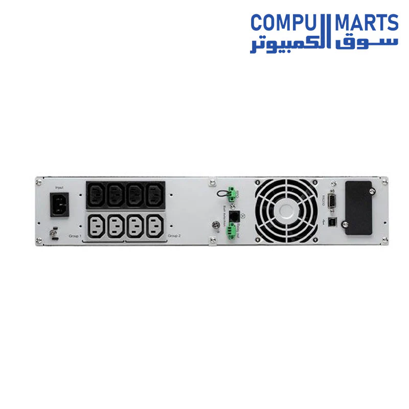 Eaton UPS 9SX 2000i Rack2U - Image 2