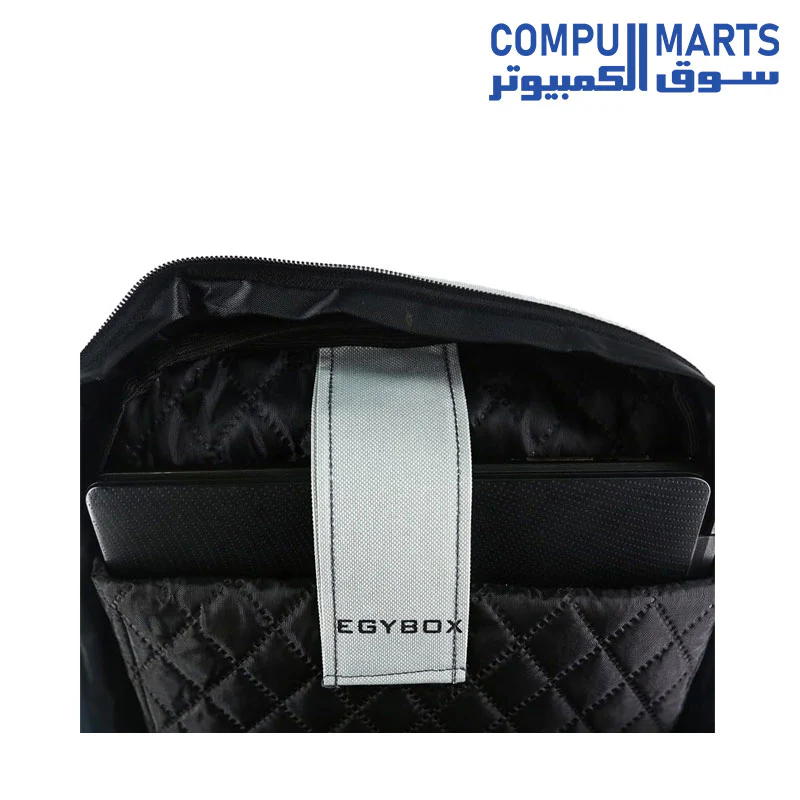 Egybox Laptop bag model co multicolor 15.6 Inch - Image 6