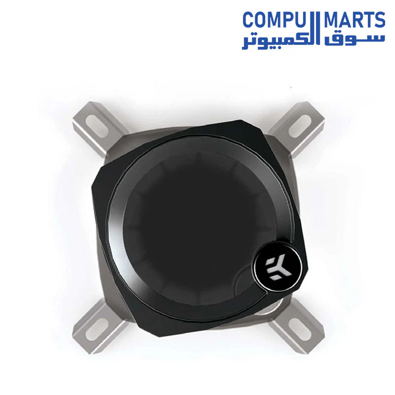 EK Nucleus CR240 Lux DRGB Aio Liquid Cpu Cooler - Image 6