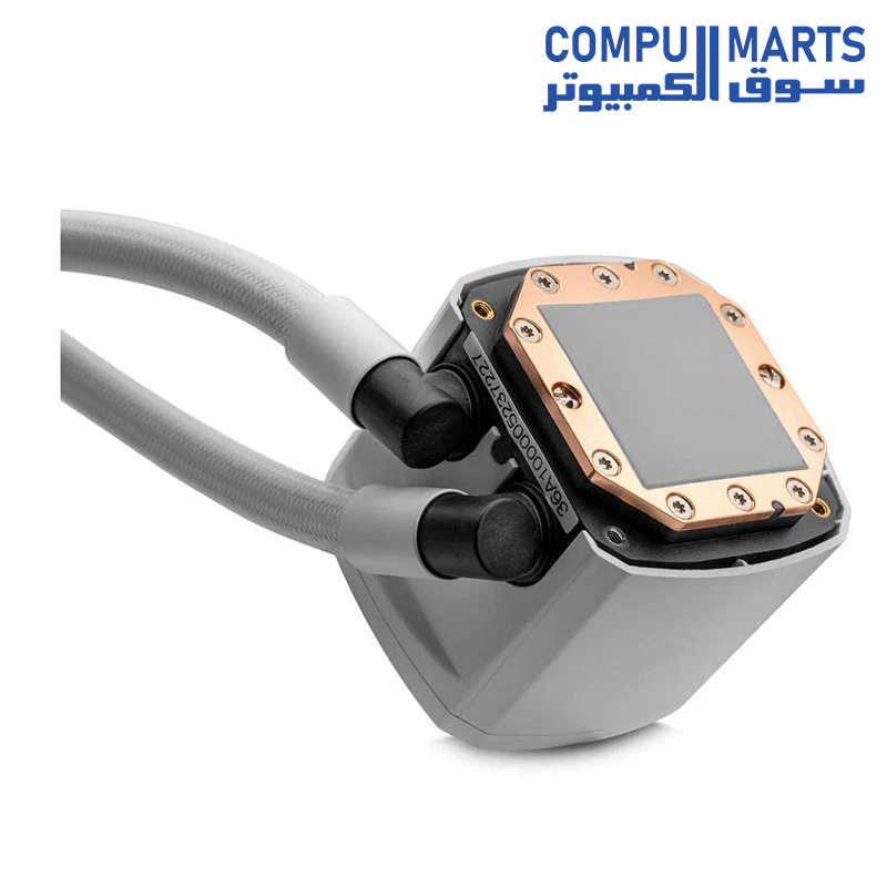 EK Nucleus CR240 Lux DRGB Aio Liquid Cpu Cooler - Image 7