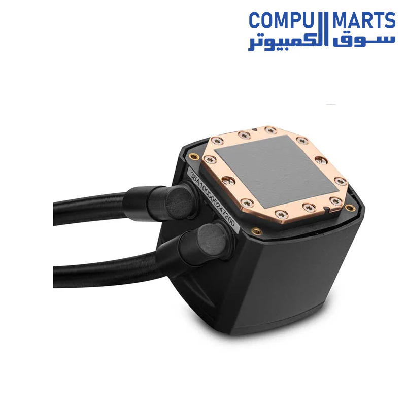 EK Nucleus CR240 Lux DRGB Aio Liquid Cpu Cooler - Image 8