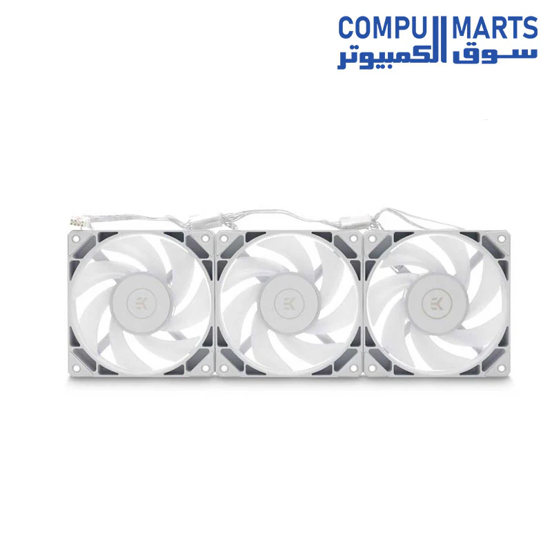 EK Nucleus CR360 Lux DRGB Aio Liquid Cpu Cooler - Image 5