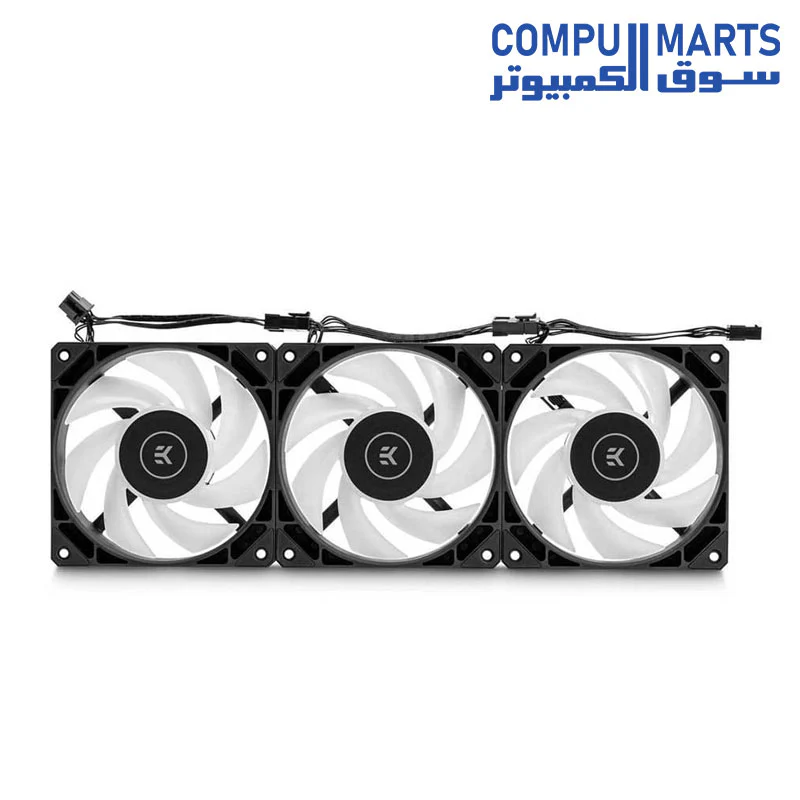 EK Nucleus CR360 Lux DRGB Aio Liquid Cpu Cooler - Image 6