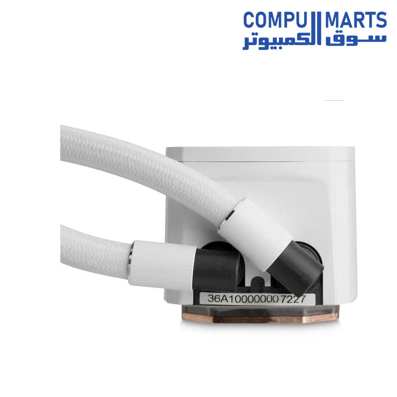 EK Nucleus CR360 Lux DRGB Aio Liquid Cpu Cooler - Image 7