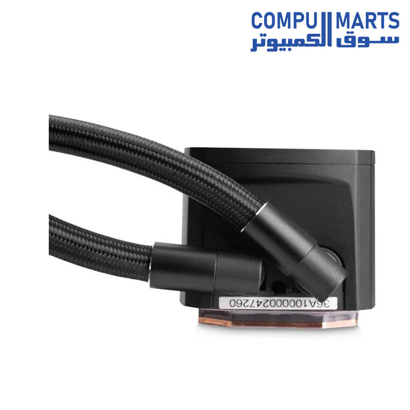 EK Nucleus CR360 Lux DRGB Aio Liquid Cpu Cooler - Image 8