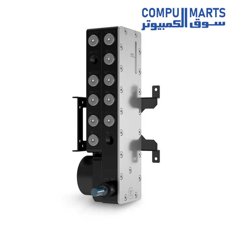 EK Pro QDC Kit 2xP360 1xSP5 2×6000 Ada Custom Cooling Kit - Image 5