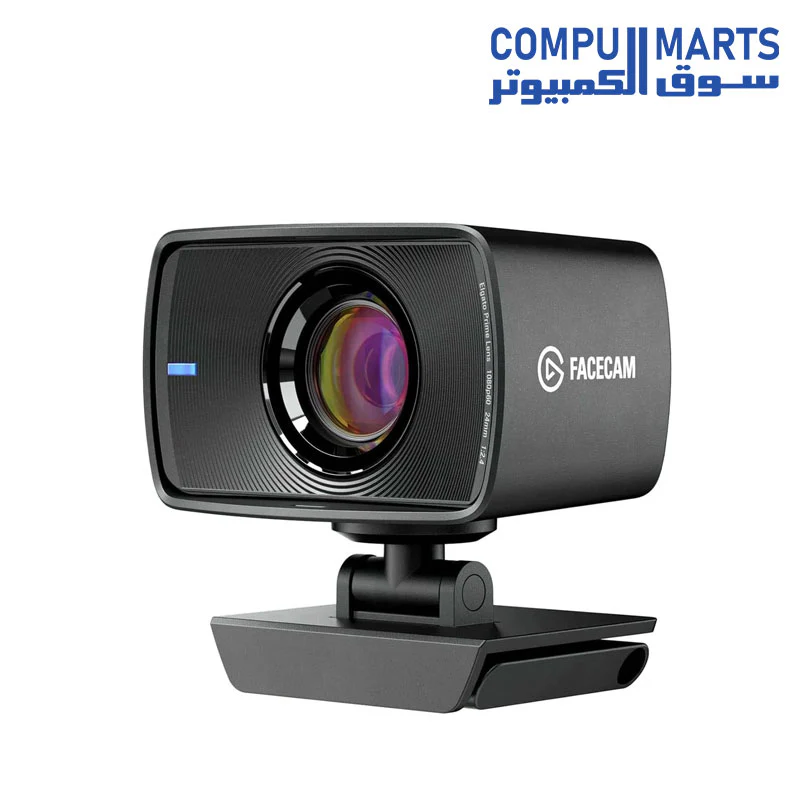 Elgato Facecam Full HD USB Type-C 3.0 Webcam-10WAA9901 - Image 2