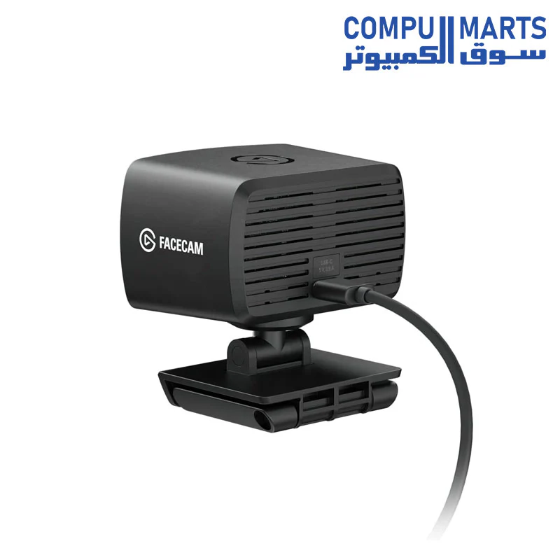 Elgato Facecam Full HD USB Type-C 3.0 Webcam-10WAA9901 - Image 7