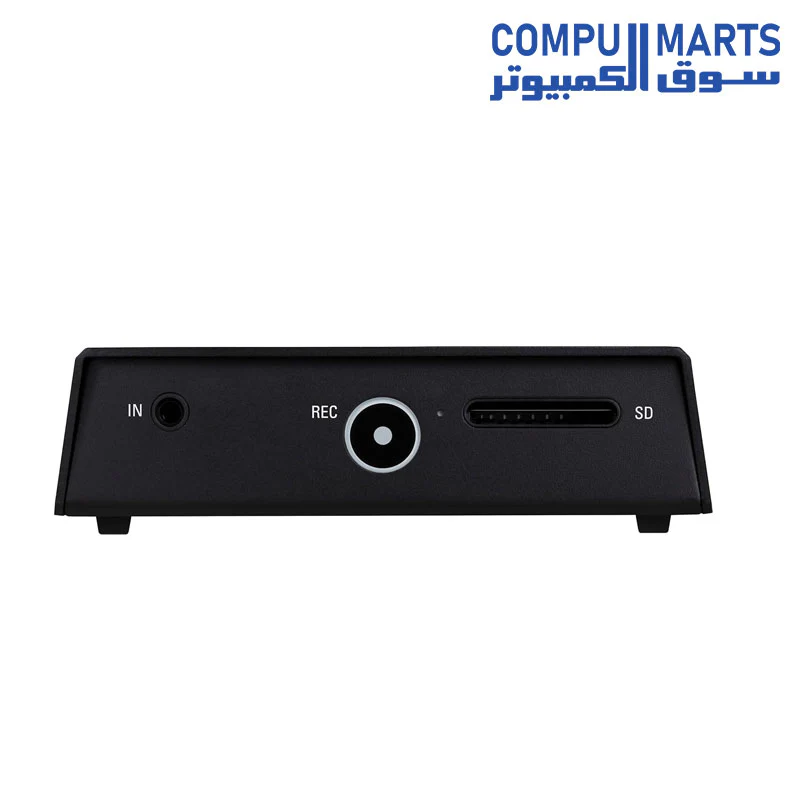 Elgato Game Capture 4K60 S+ — 4K60 HDR10 Capture with Standalone SD card Recording, Zero-lag Passthrough - 10GAP9901 - Image 3