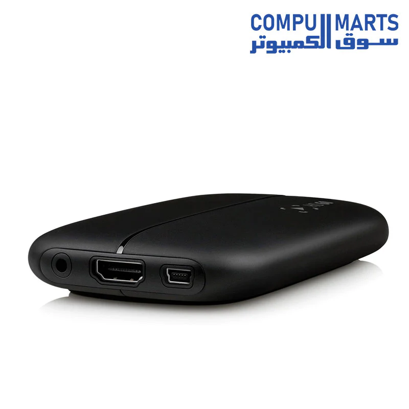 Elgato Game Capture HD60 - Next Generation Gameplay Sharing for Playstation 4, Xbox One & Xbox 360, 1080p Quality with 60 fps - Image 2