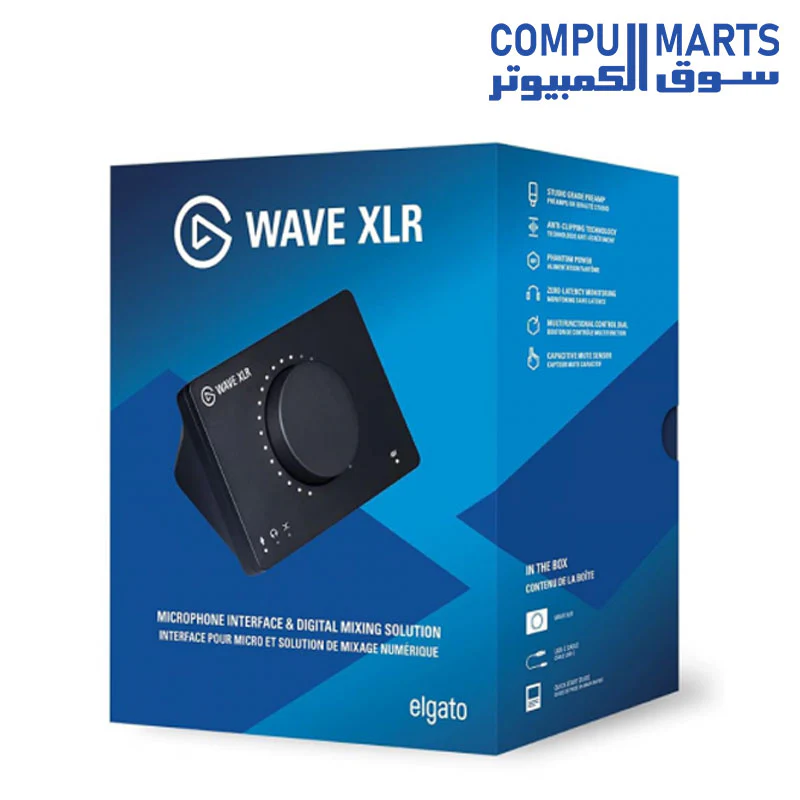 Elgato Wave XLR — Mic Interface - Image 3