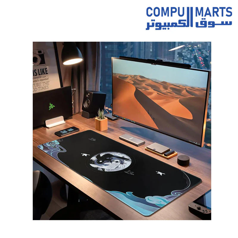 ETZ Mouse Pad Gaming Large Desk Pad - Image 3