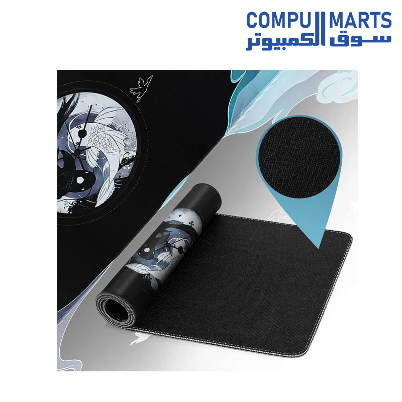 ETZ Mouse Pad Gaming Large Desk Pad - Image 4