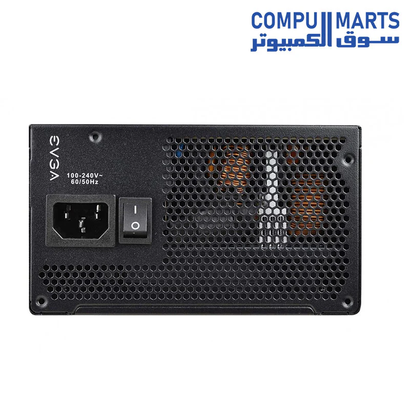 EVGA SuperNOVA 550 GT, 80 Plus Gold 550W, Compact 150mm Size, Power Supply 220-GT-0550-Y2 - Image 4