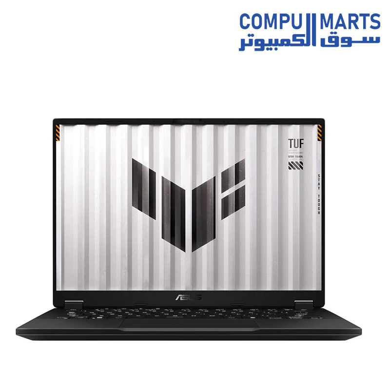 ASUS TUF A14 FA401UV-RG020W Ryzen 7 8845HS 8Cores, RTX 4060 8GB, 16GB, 512GB SSD NVMe, 14″ 2.5K WQXGA 165Hz, Win 11 - Image 2