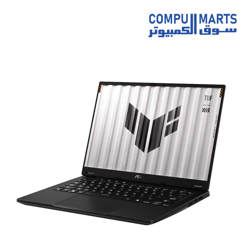 ASUS TUF A14 FA401UV-RG020W Ryzen 7 8845HS 8Cores, RTX 4060 8GB, 16GB, 512GB SSD NVMe, 14″ 2.5K WQXGA 165Hz, Win 11 - Image 5