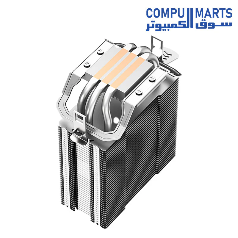 DeepCool GAMMAXX AG300 CPU Air Cooler I Intel - LGA1700/1200/1151/1150/1155 I AMD : AM5/AM4 - Image 5