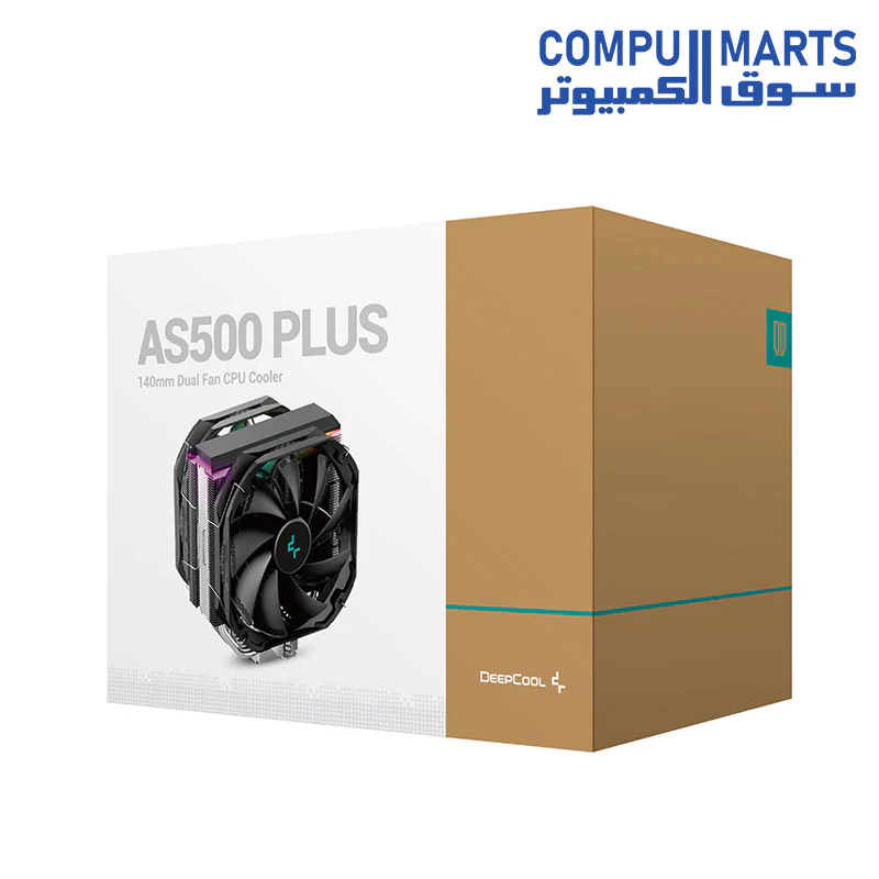 DeepCool AIR COOLER AS500 PLUS - Image 11