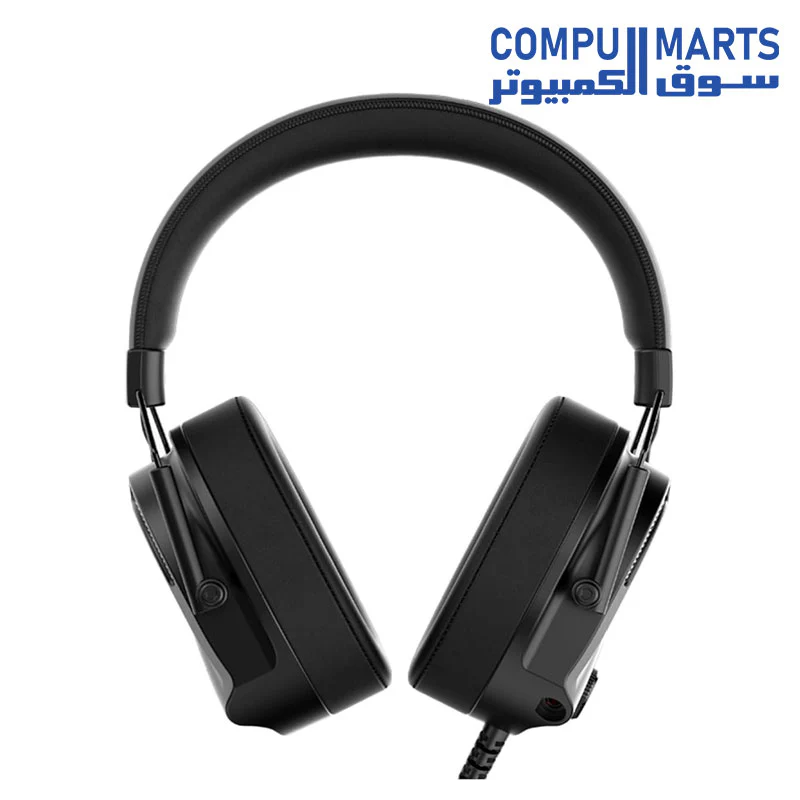 FANTECH ALTO MH91 Gaming Headset Noise Canceling Surround Sound Wired Headphone With HD Mic For PS4 PS5 XBox PC Laptop Gamer - Image 2