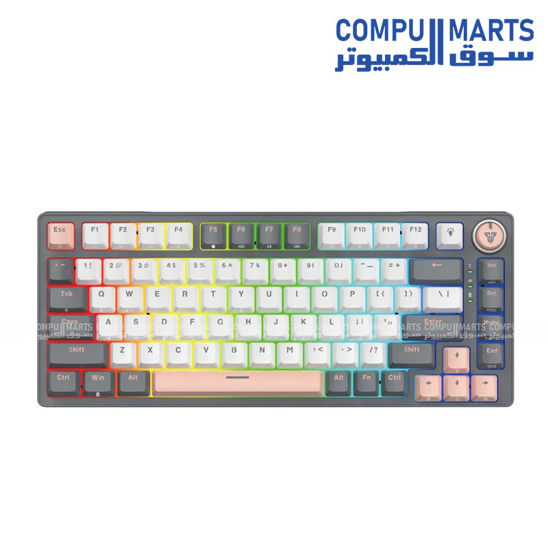 FANTECH ATOM PRO83 MK913 WIRELESS MECHANICAL GAMING KEYBOARD - Image 2