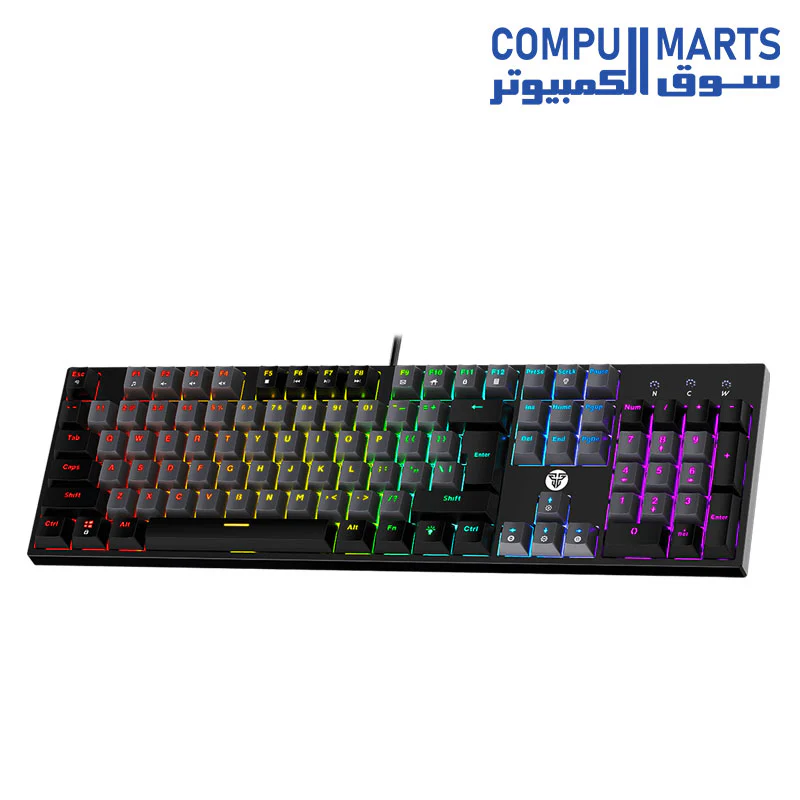 FANTECH ATOM104 MK886V2 Gaming Mechanical Keyboard - Image 5