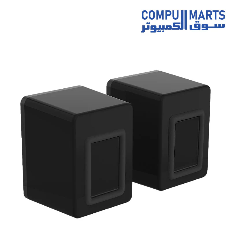 FANTECH BEAT GS203 Gaming Speaker - Image 4