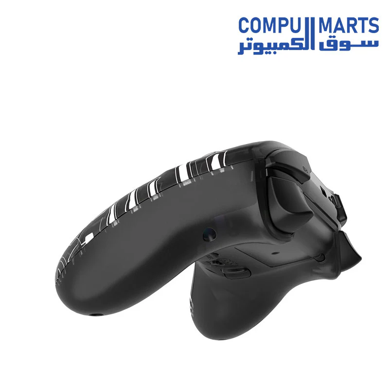 FANTECH EOS PRO WGP15 WIRELESS GAMEPAD BLACK - Image 4