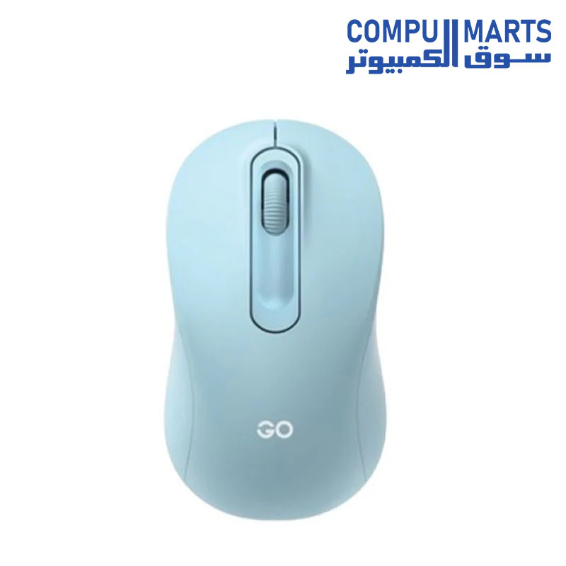 Fantech Go W608 Wireless Mouse - Image 2