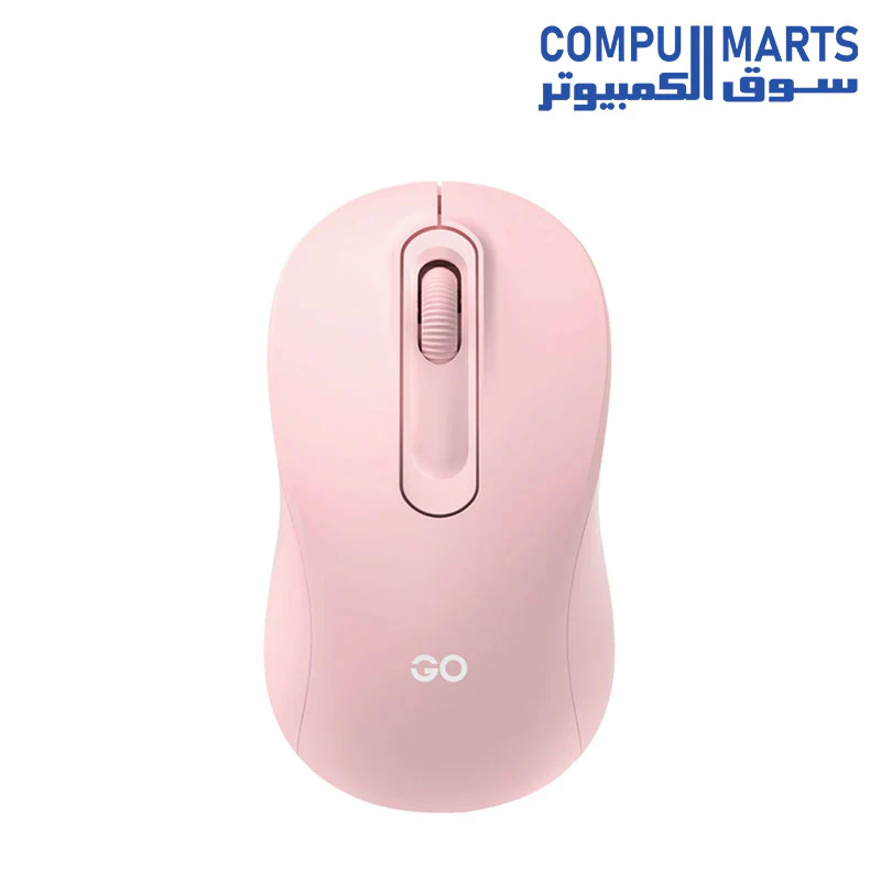 Fantech Go W608 Wireless Mouse - Image 4