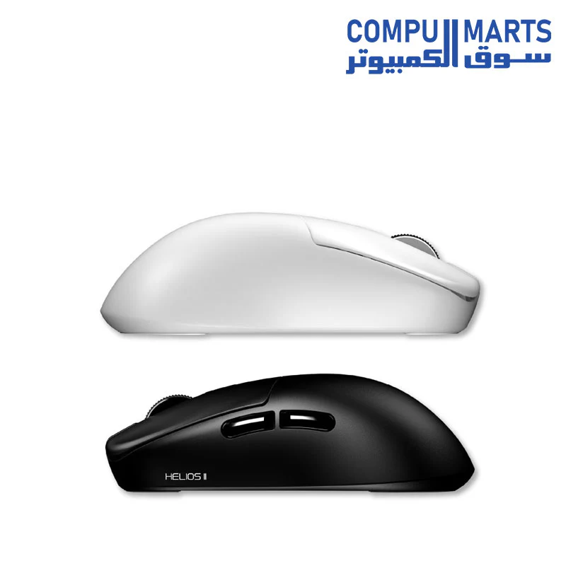 FANTECH Helios II XD3V3 Wireless Gaming Mouse - Image 3