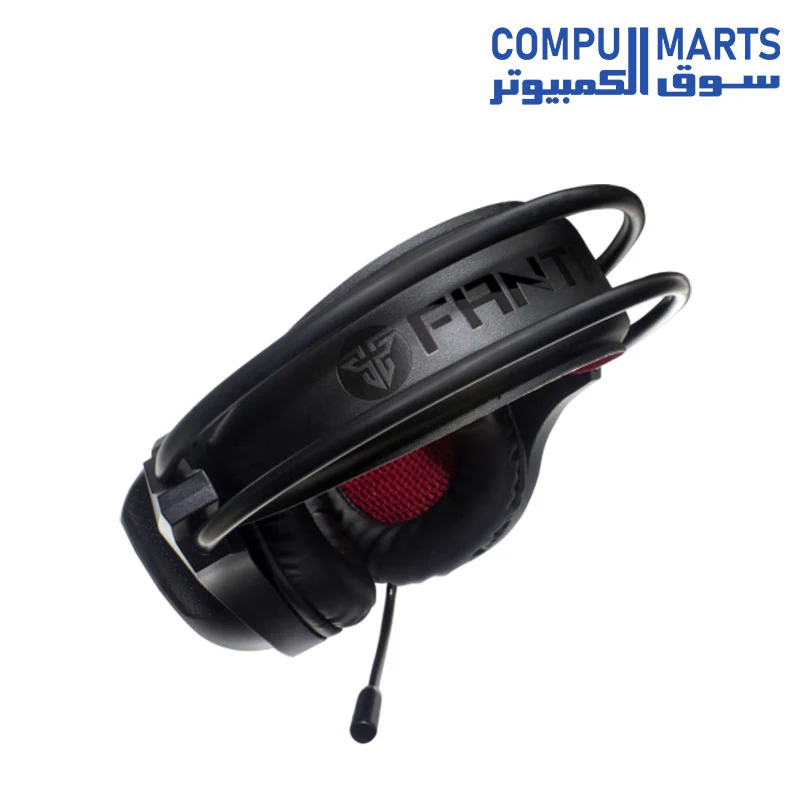 FANTECH HG16 SNIPER 7.1 RGB GAMING HEADSET - Image 3